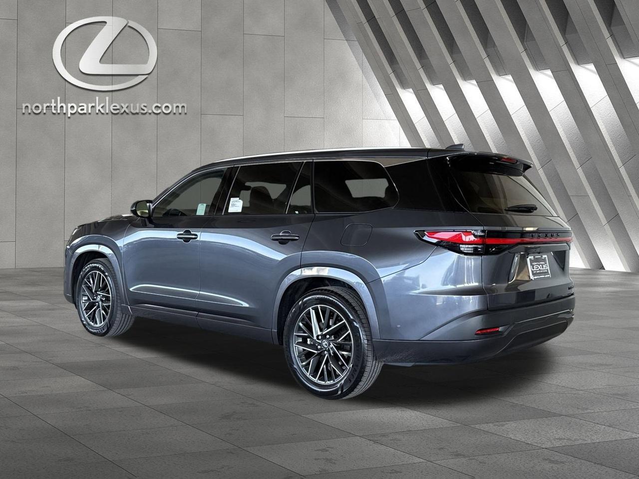 2026 Lexus TX 350 Premium