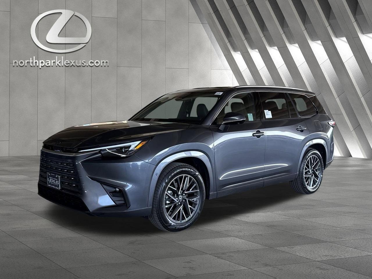 2026 Lexus TX 350 Premium