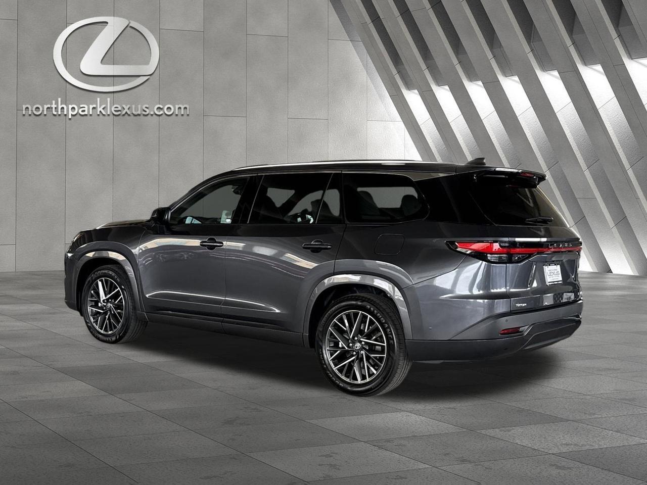 2026 Lexus TX 350 Premium