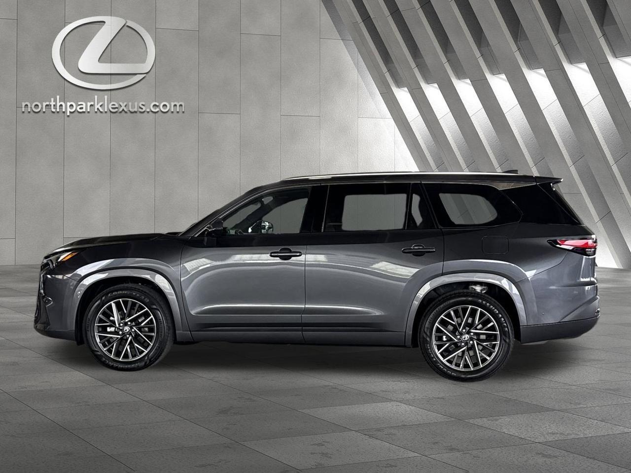 2026 Lexus TX 350 Premium