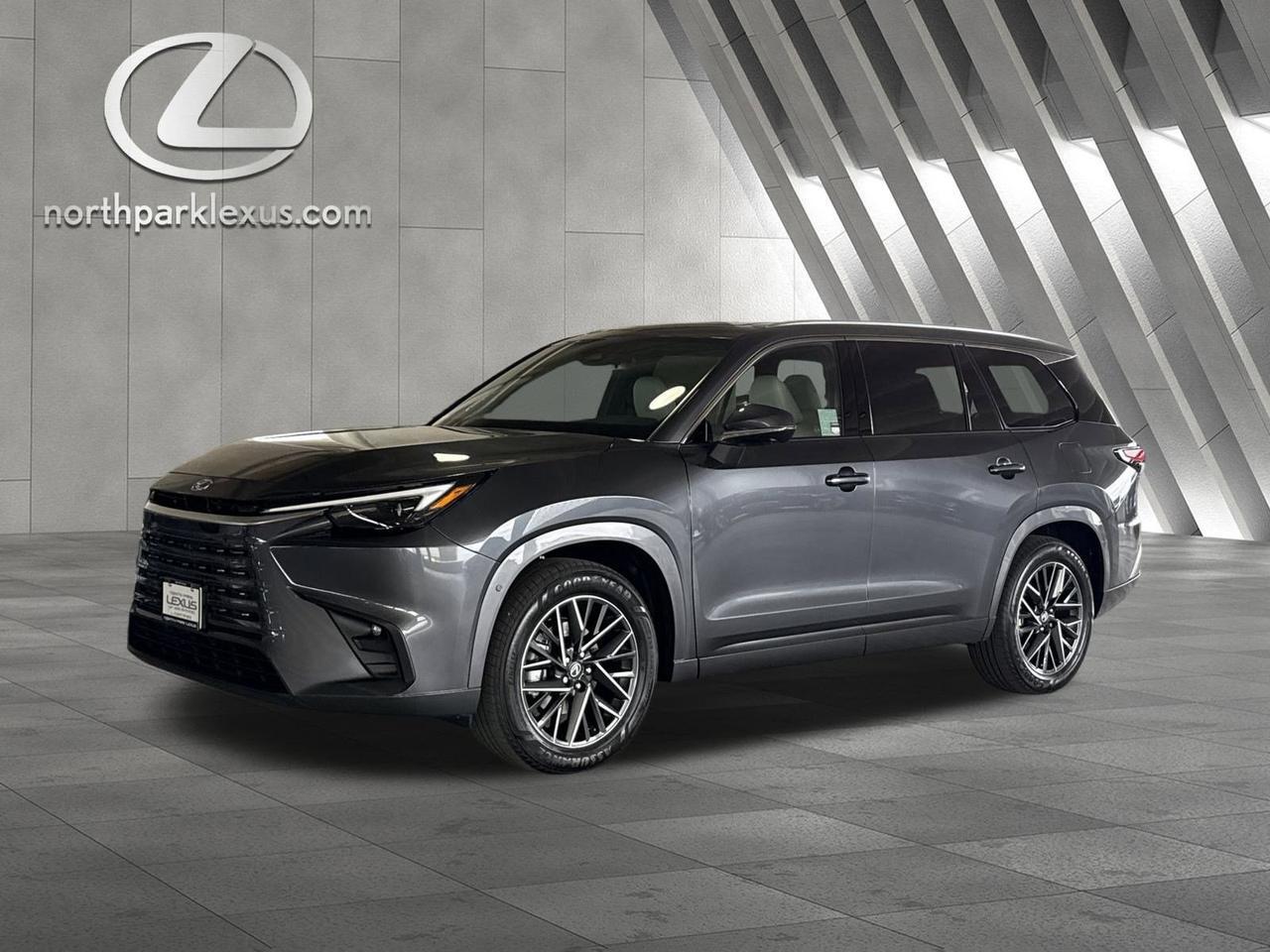 2026 Lexus TX 350 Premium