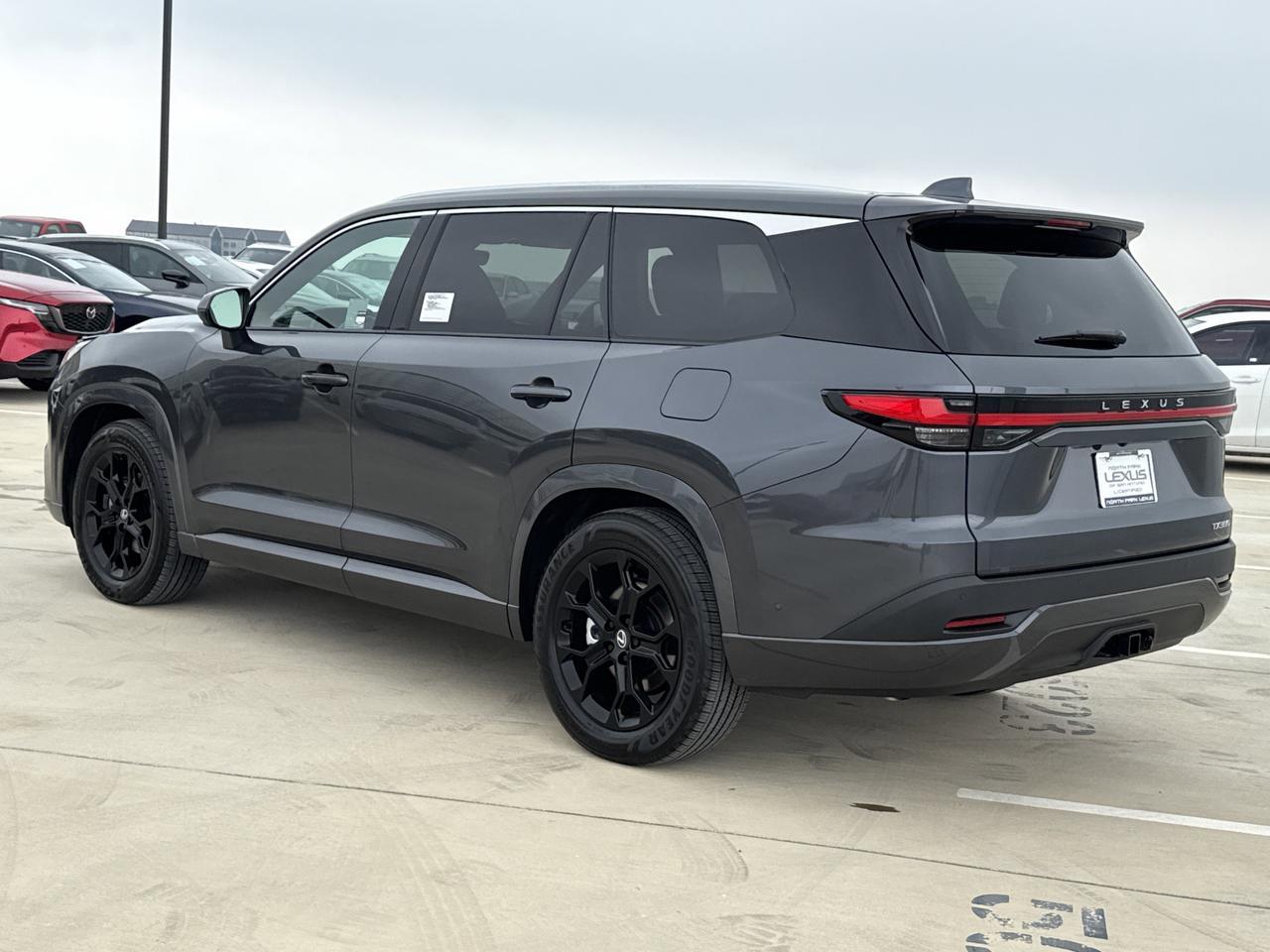 2026 Lexus TX 350 Premium