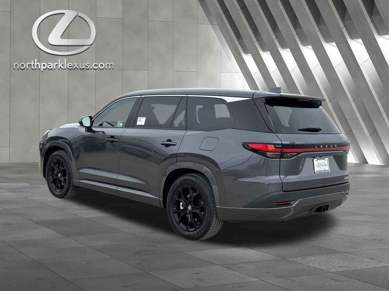 2026 Lexus TX 350 Premium