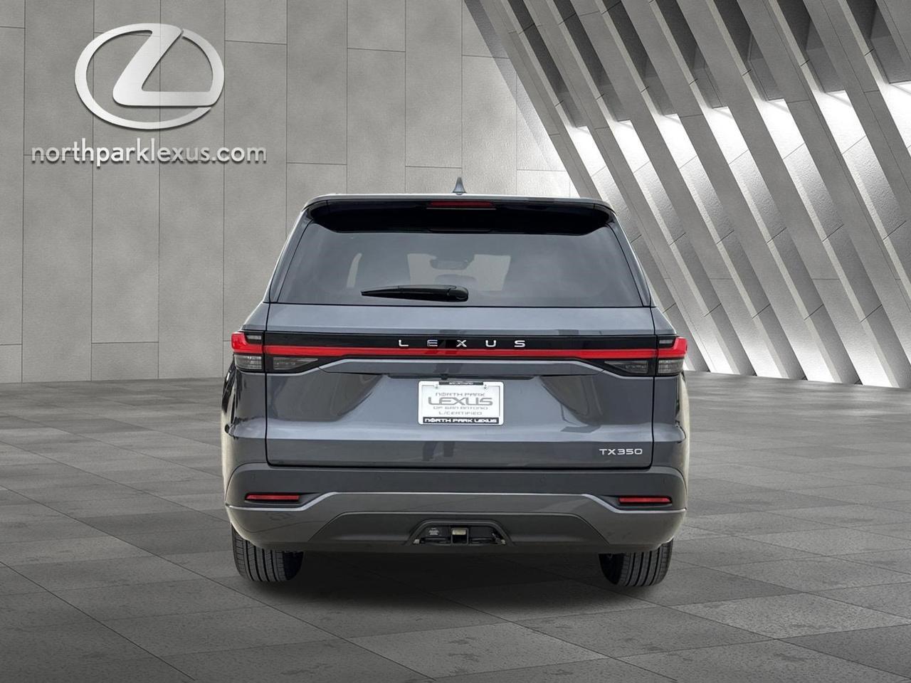2026 Lexus TX 350 Premium San Antonio TX