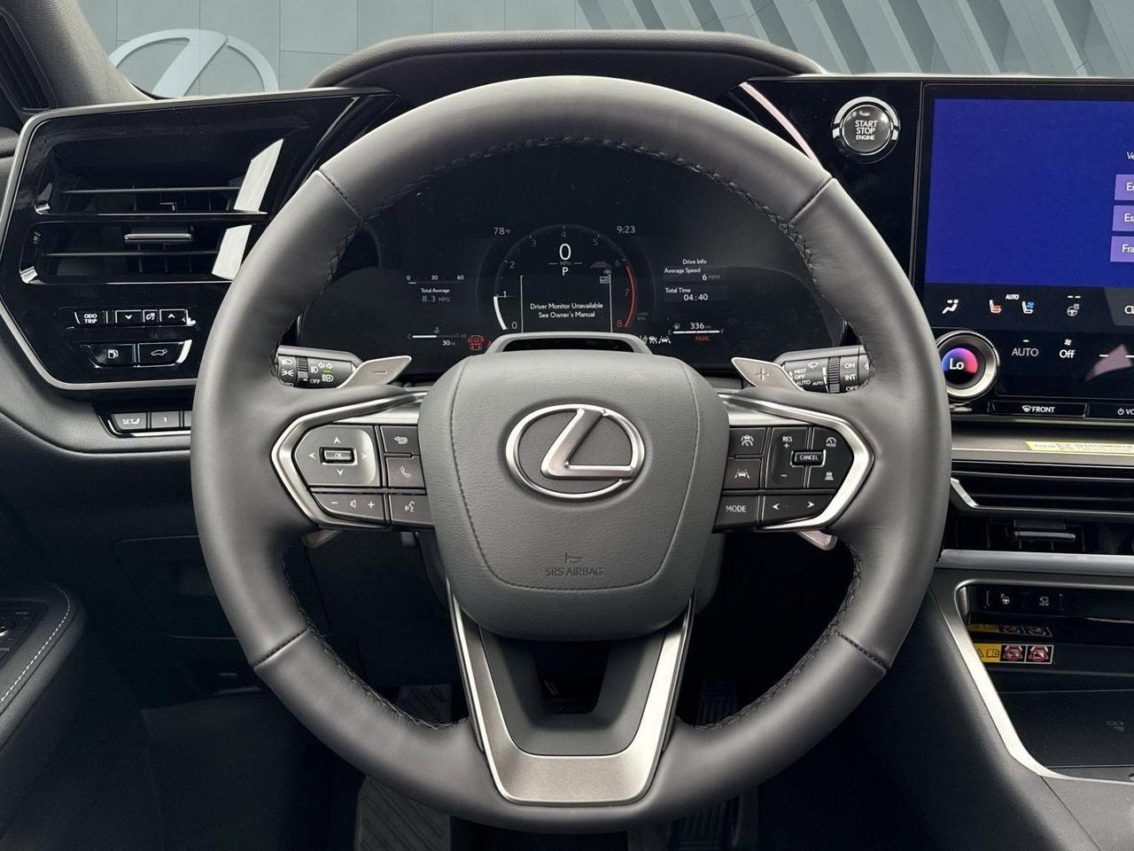 2026 Lexus TX 350 Premium San Antonio TX