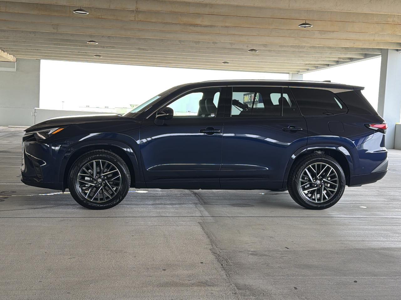 2026 Lexus TX