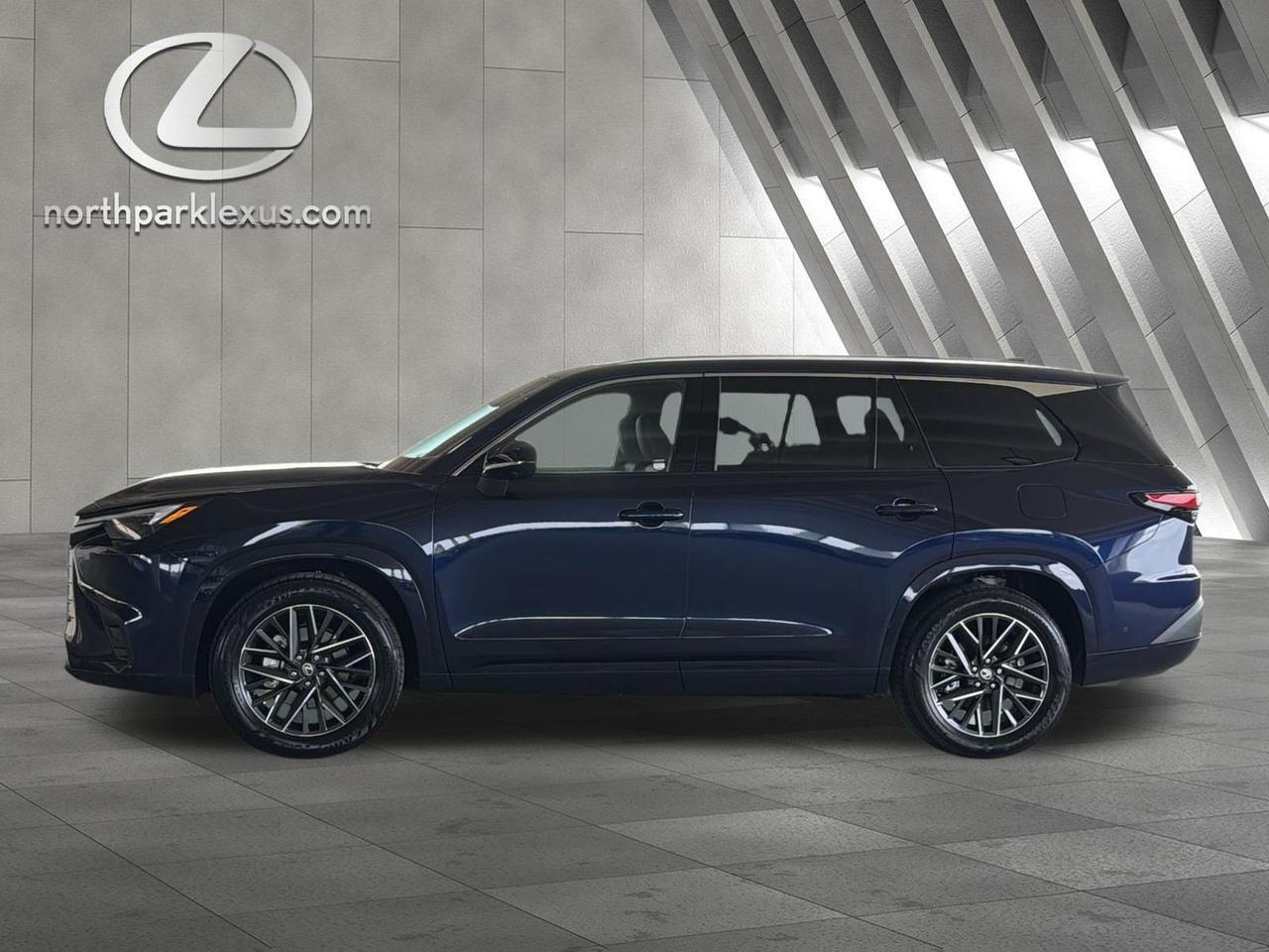 2026 Lexus TX