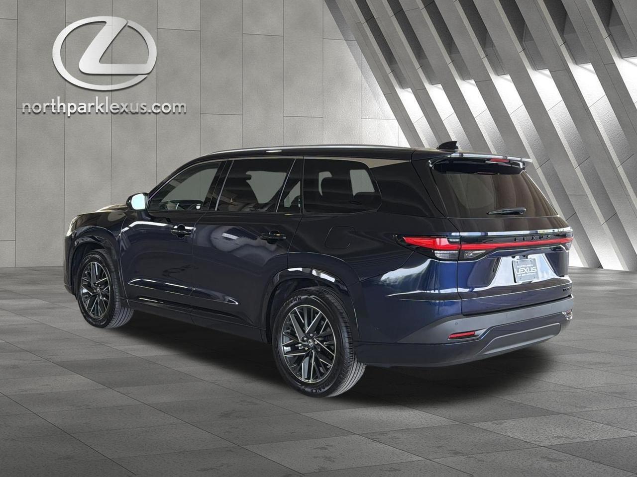 2026 Lexus TX 350 Premium