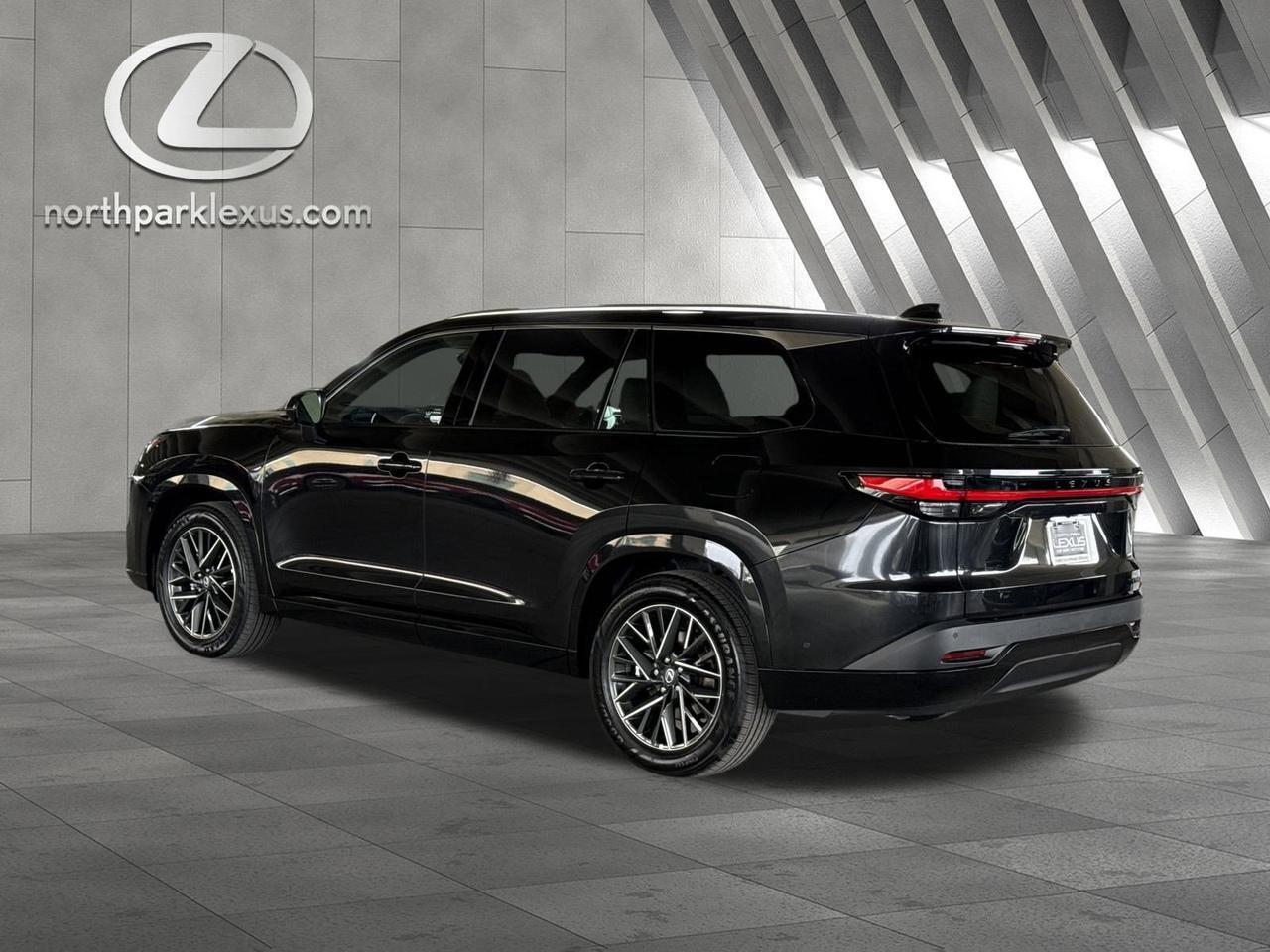 2026 Lexus TX 350 Premium