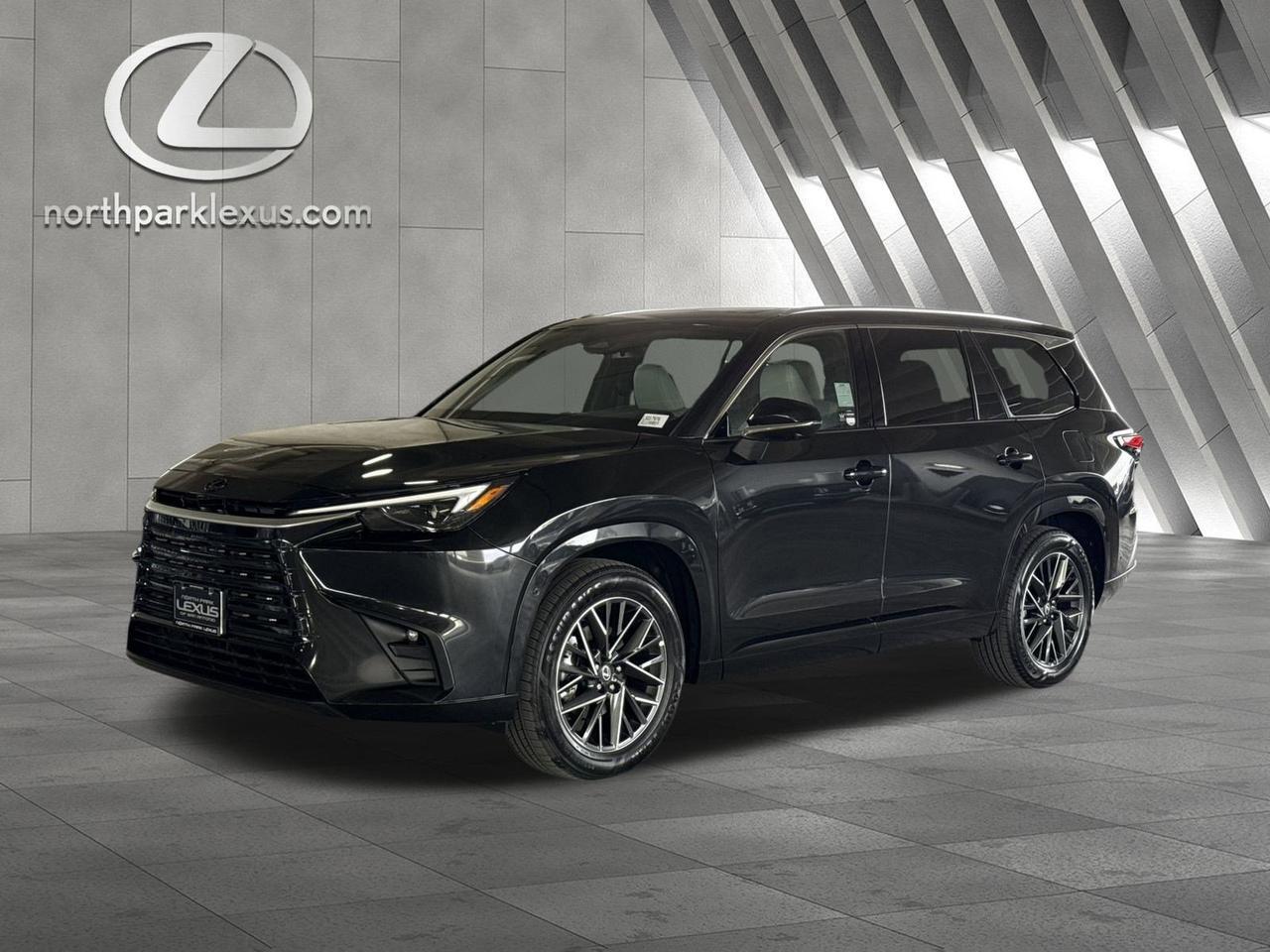 2026 Lexus TX 350 Premium