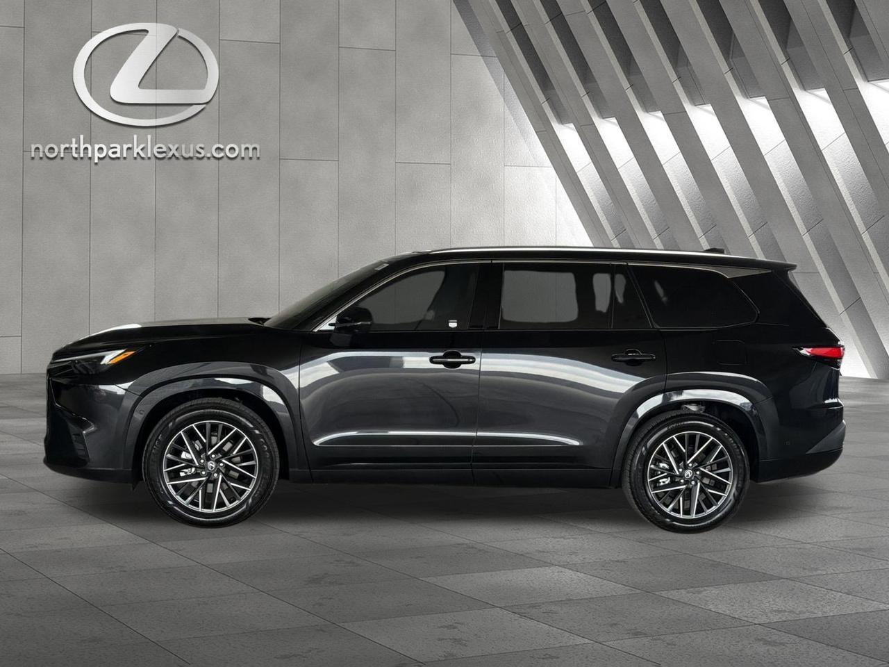 2026 Lexus TX