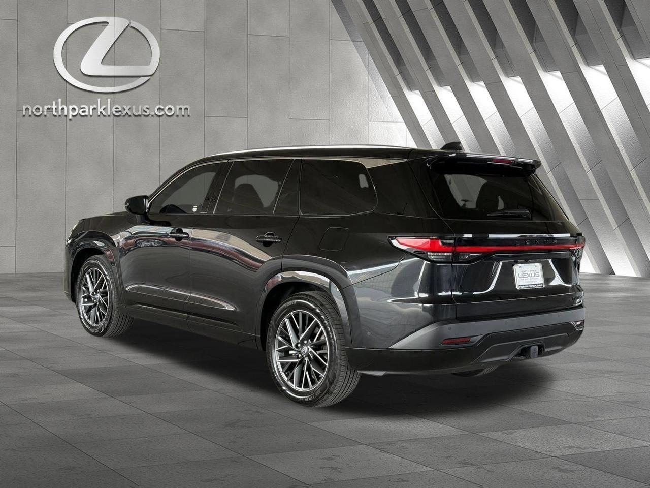 2026 Lexus TX 350 Premium