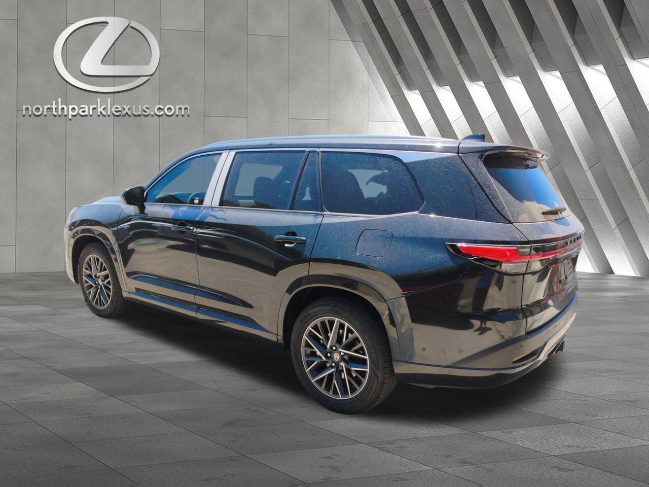 2026 Lexus TX 350 Premium