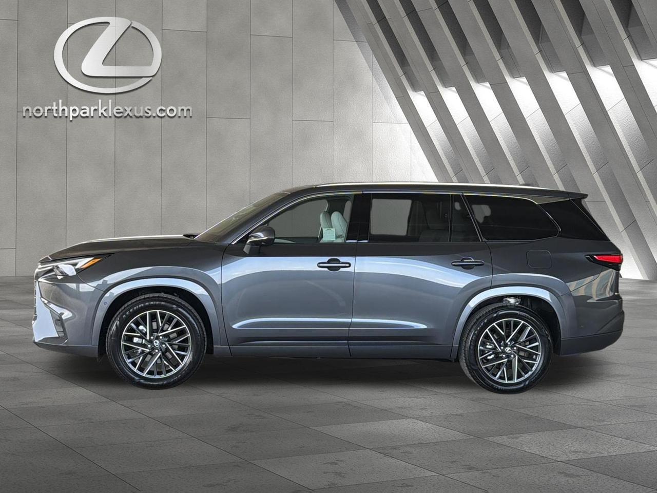 2026 Lexus TX