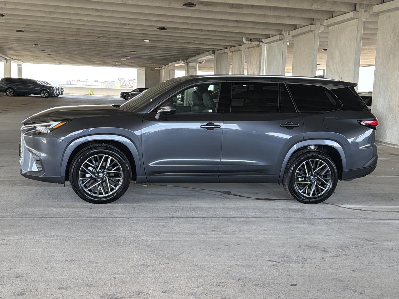 2026 Lexus TX