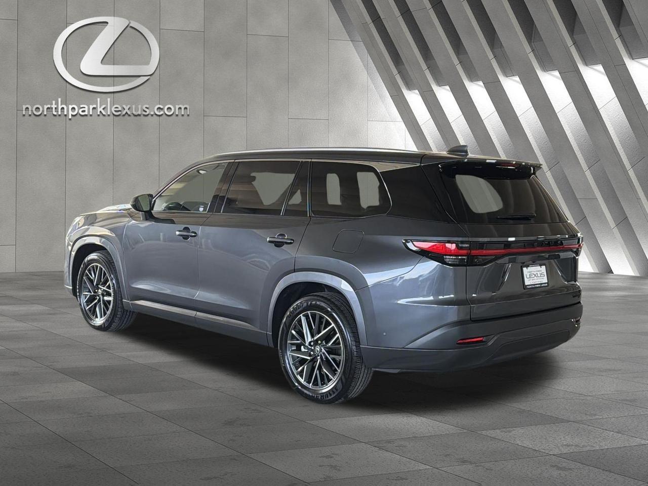 2026 Lexus TX 350 Premium