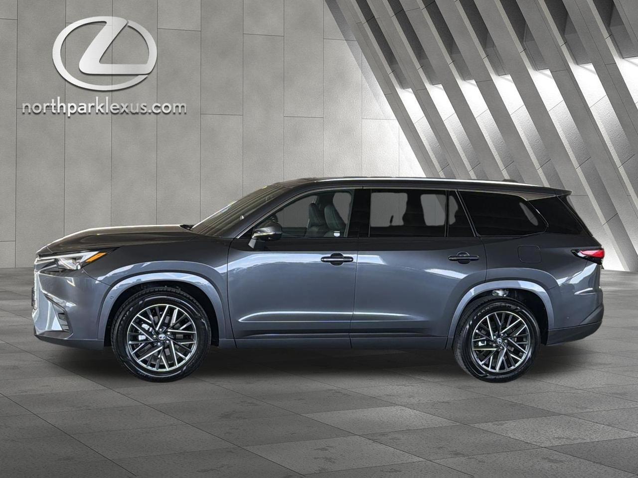 2026 Lexus TX