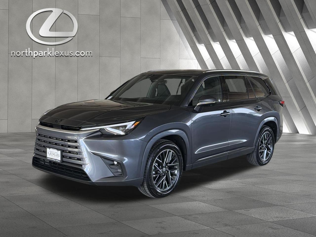 2026 Lexus TX 350 Premium