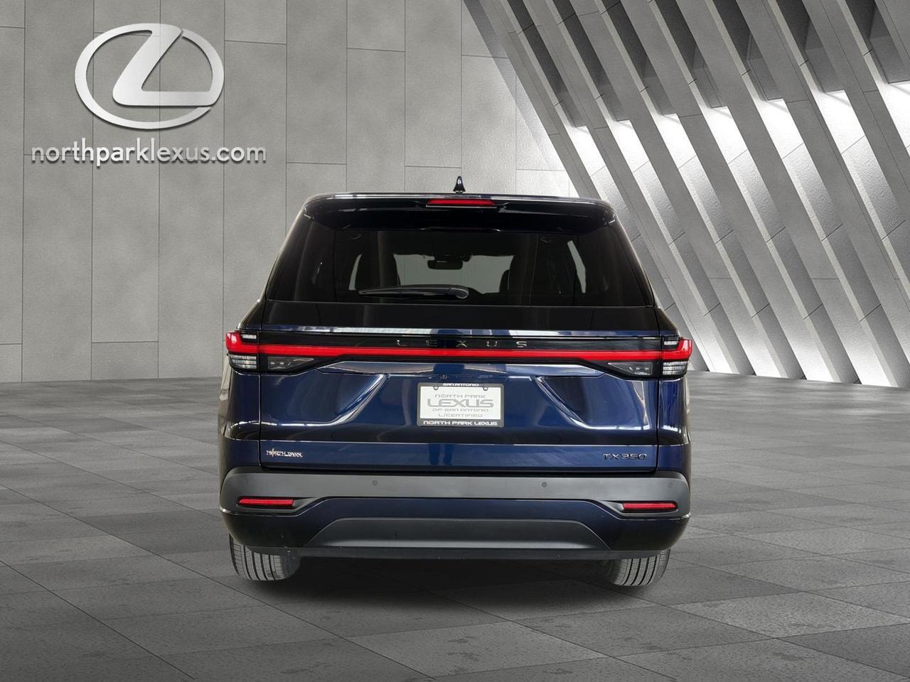 2026 Lexus TX 350 Premium San Antonio TX