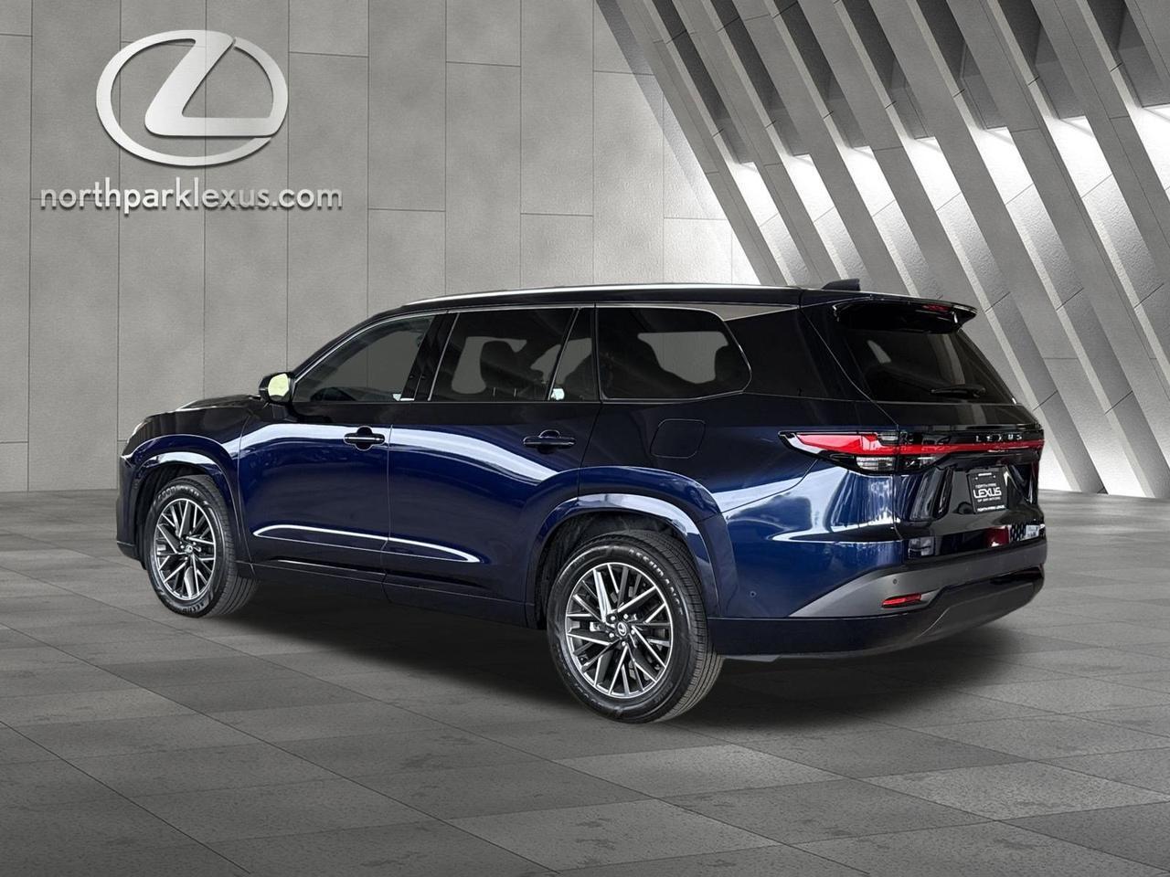 2026 Lexus TX 350 Premium