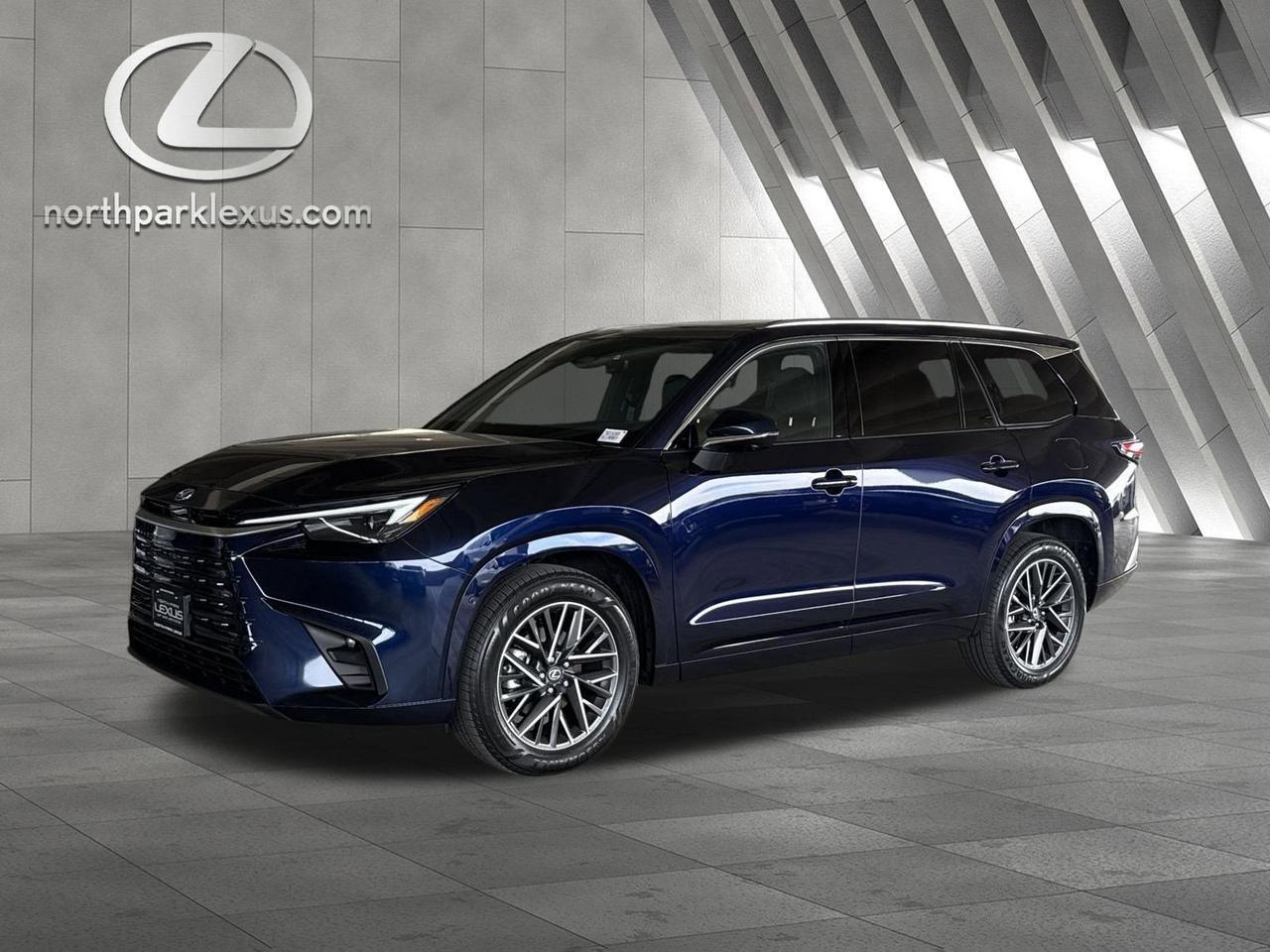 2026 Lexus TX 350 Premium