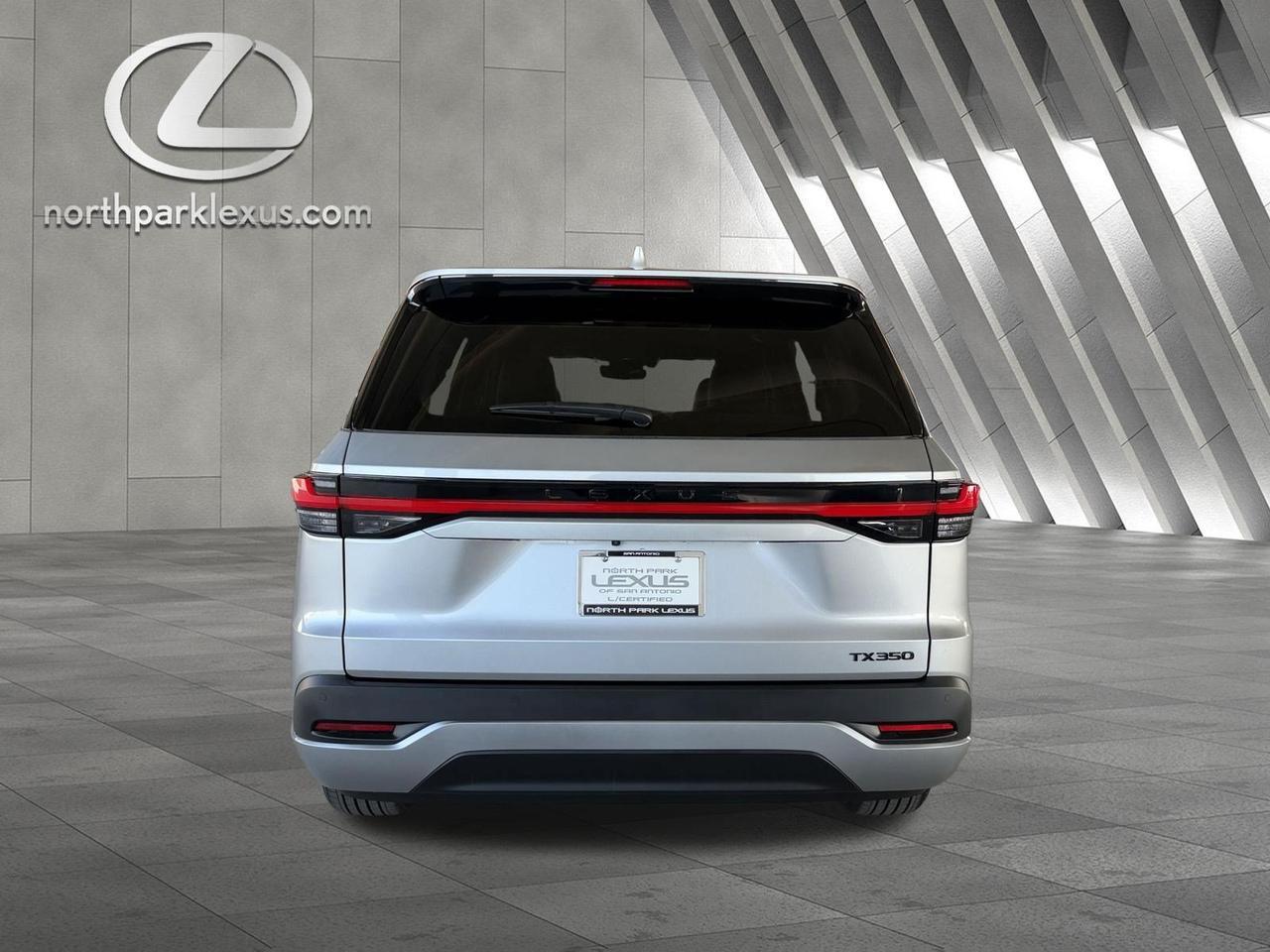 2026 Lexus TX 350 Premium San Antonio TX
