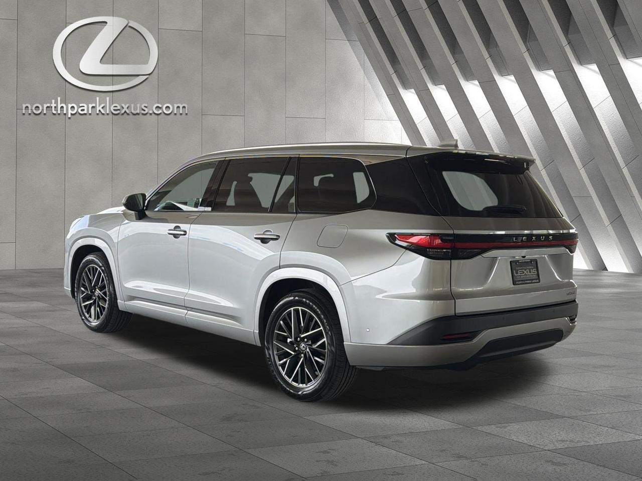 2026 Lexus TX 350 Premium