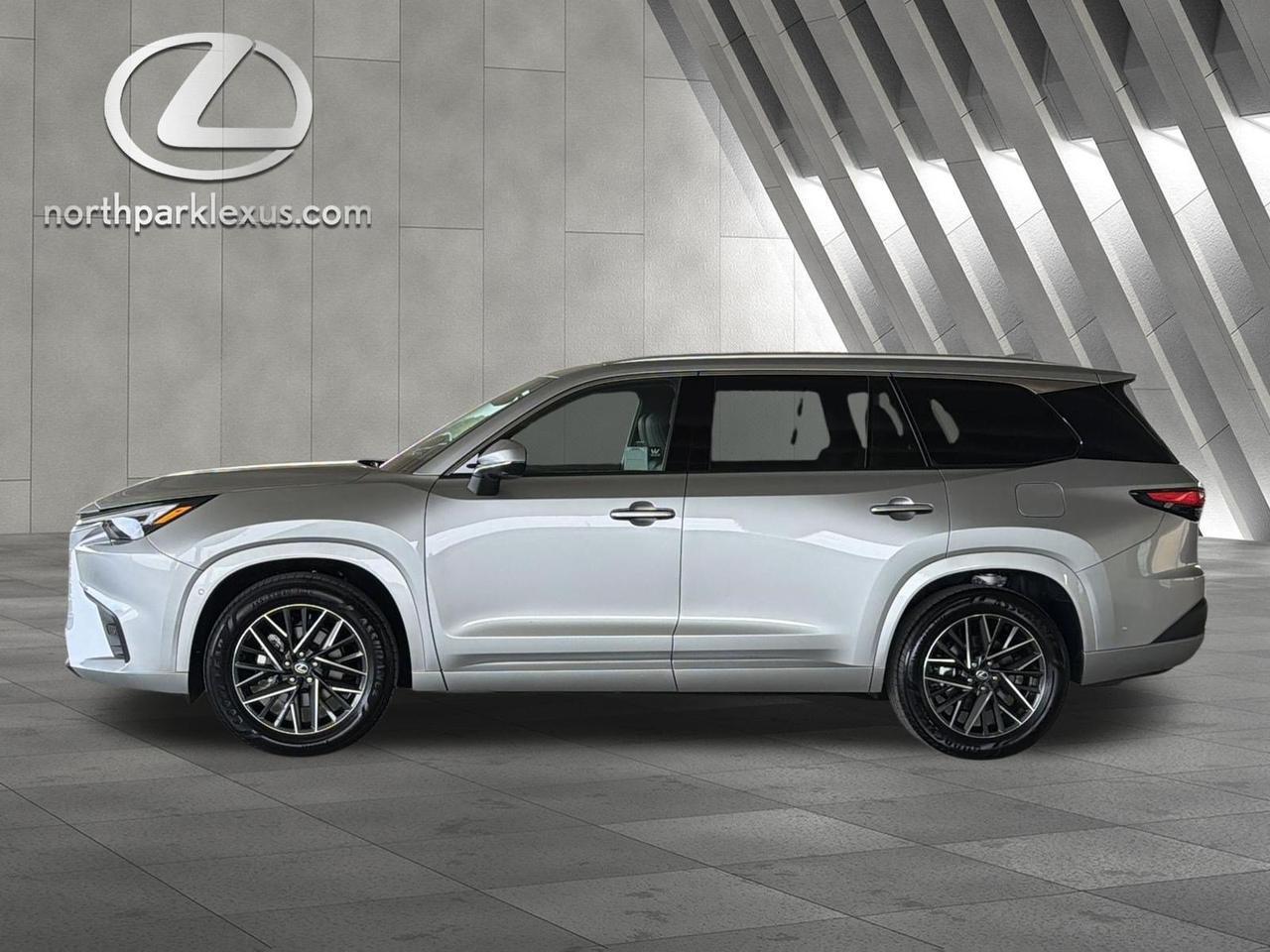 2026 Lexus TX