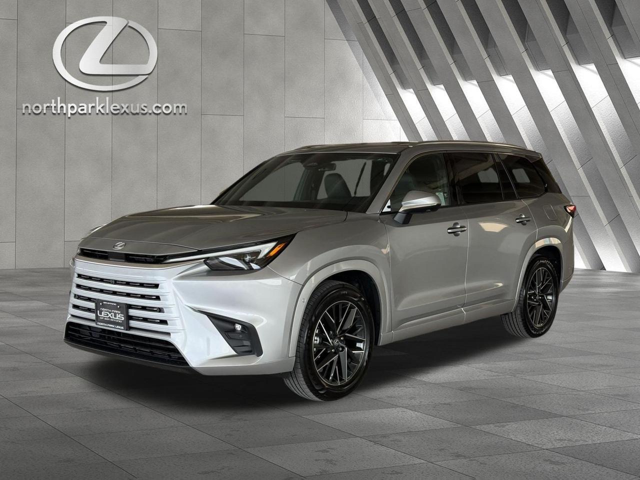 2026 Lexus TX 350 Premium