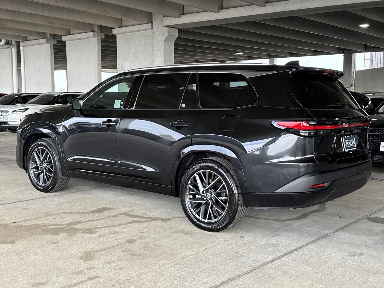 2026 Lexus TX 350 Premium