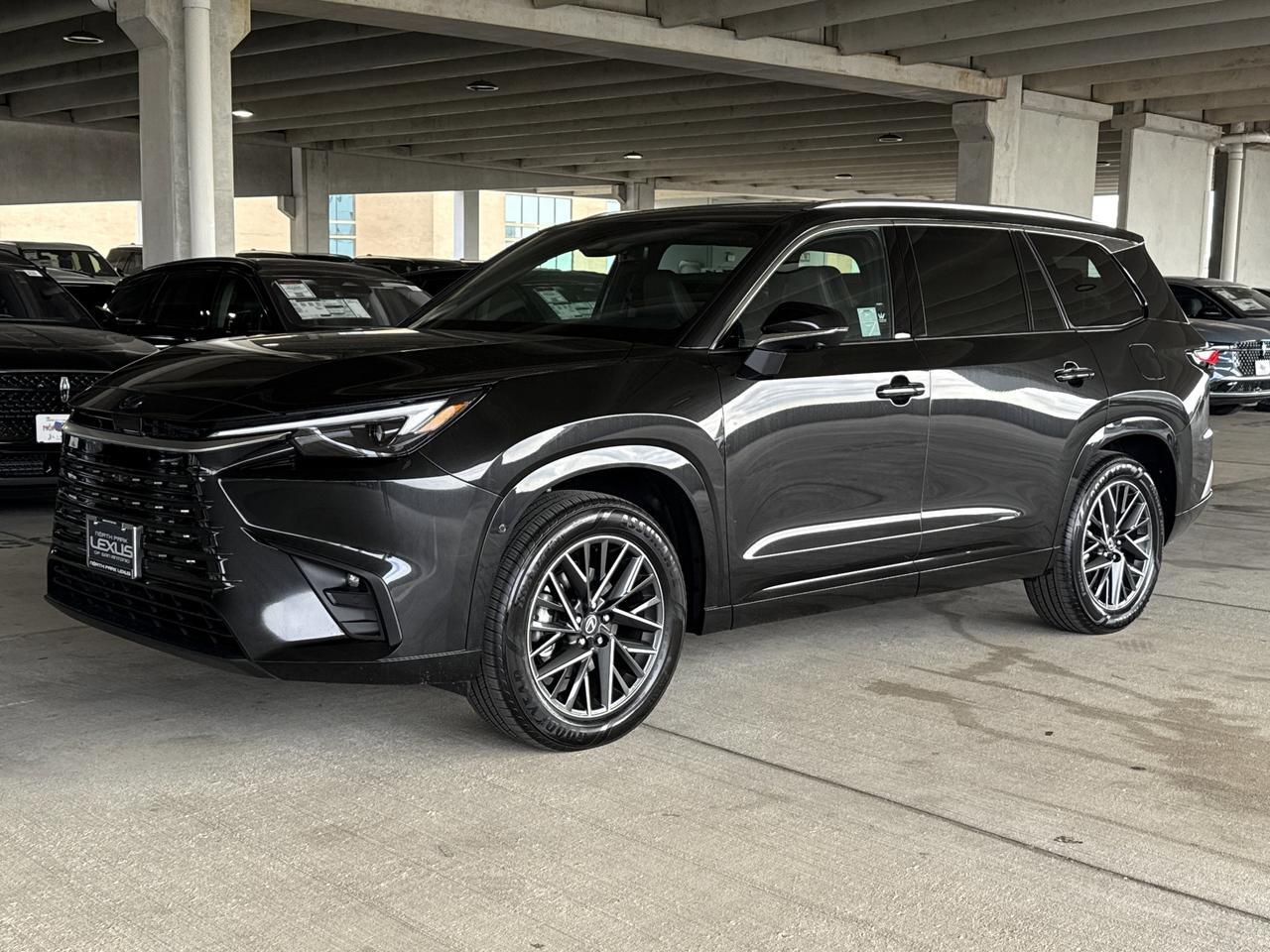 2026 Lexus TX 350 Premium