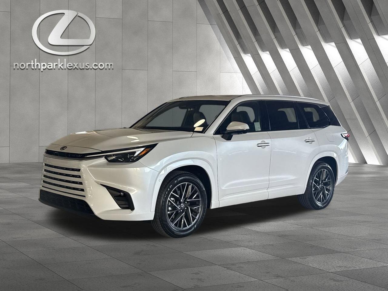 2026 Lexus TX 350 Premium