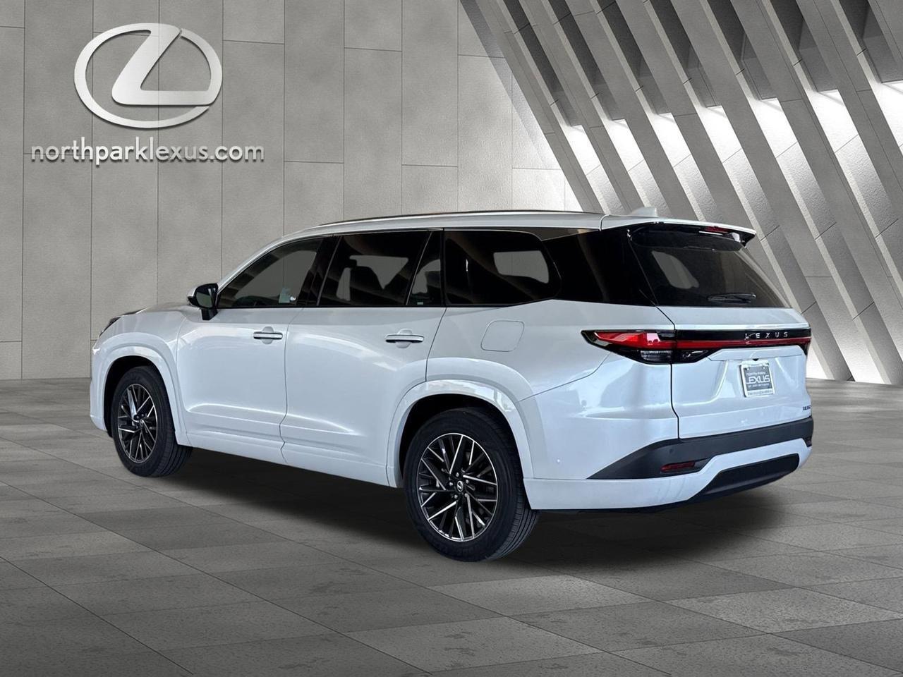 2026 Lexus TX 350 Premium