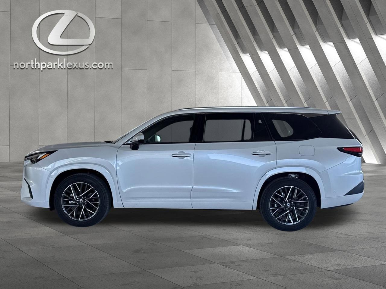 2026 Lexus TX 350 Premium