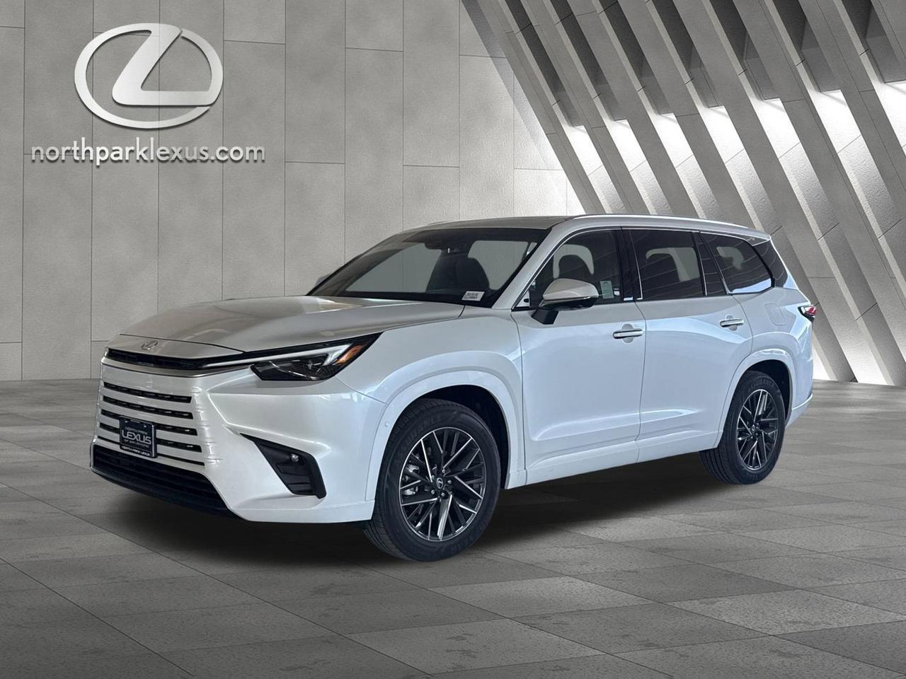 2026 Lexus TX 350 Premium