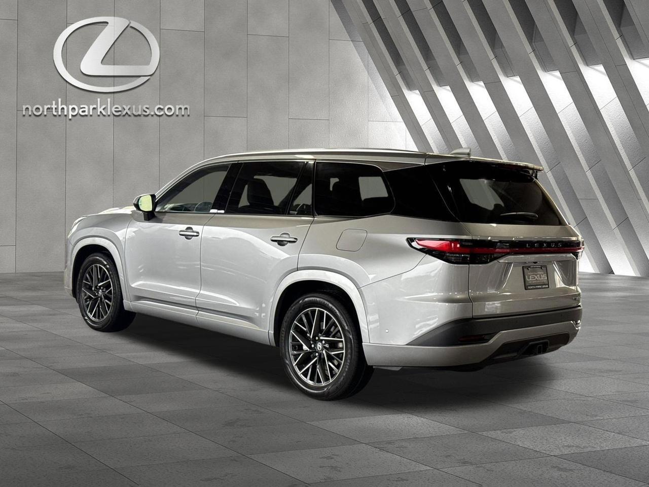 2026 Lexus TX 350 Premium