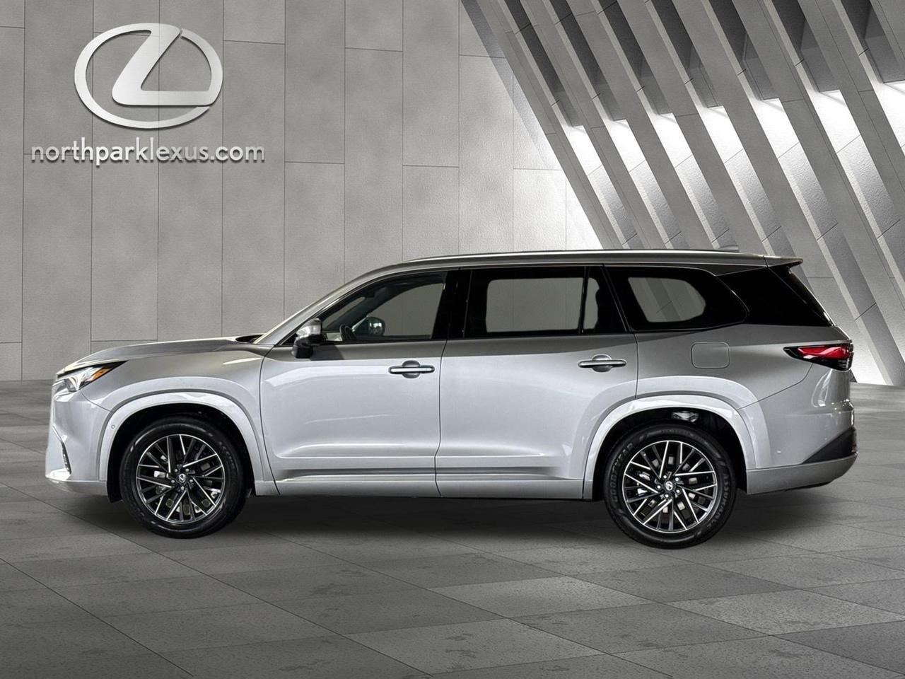 2026 Lexus TX 350 Premium