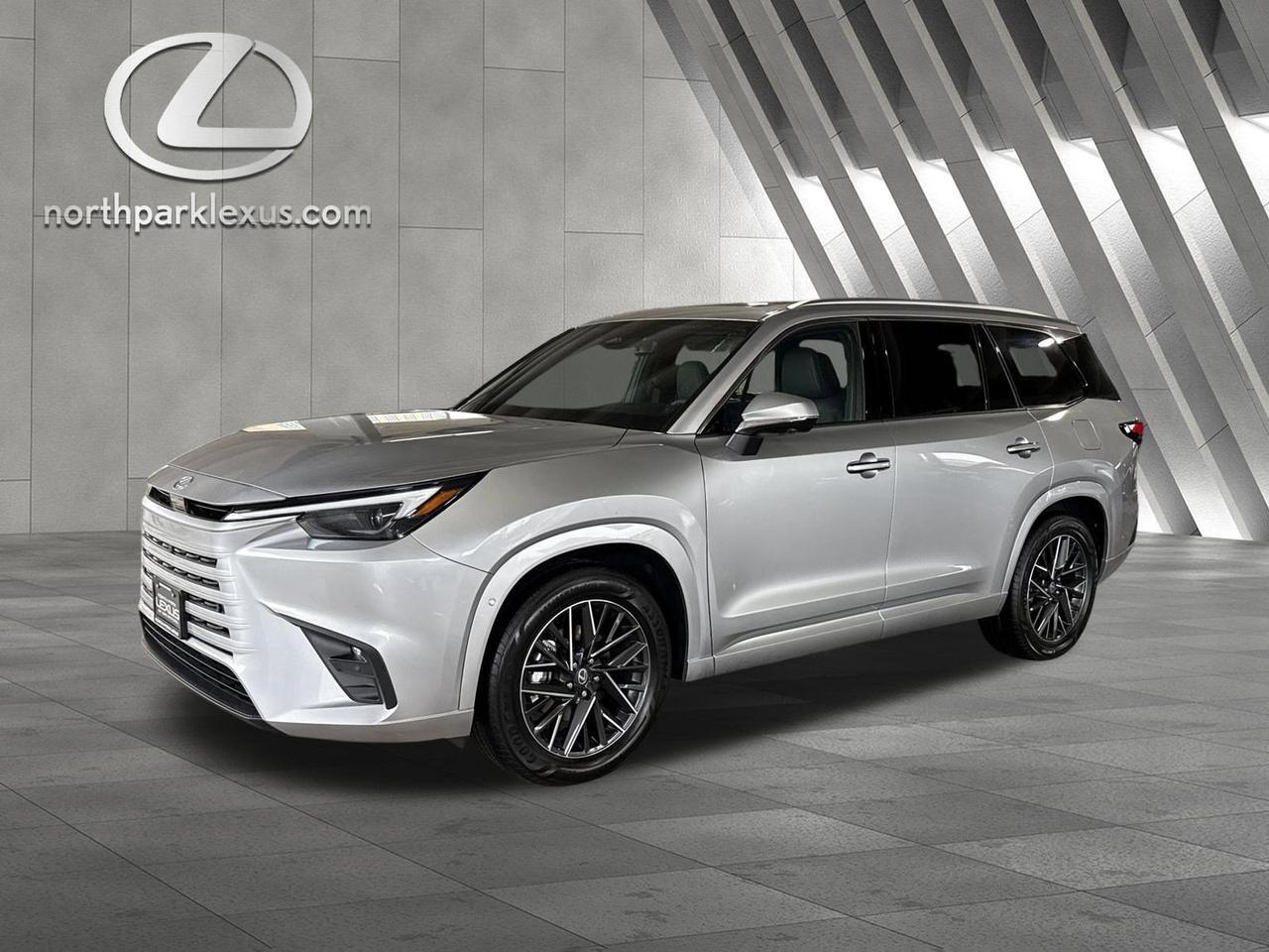 2026 Lexus TX 350 Premium