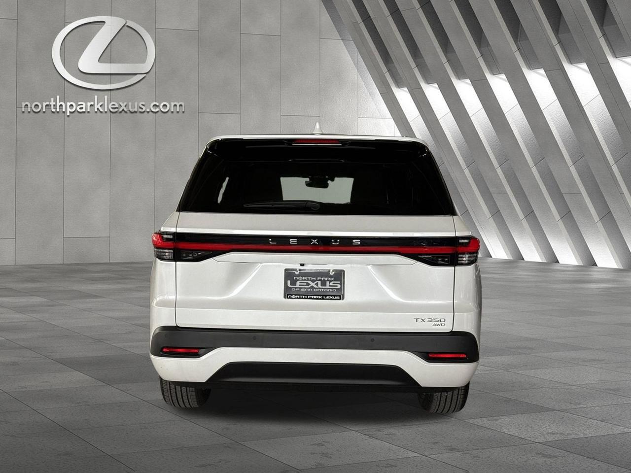 2026 Lexus TX 350 Premium San Antonio TX