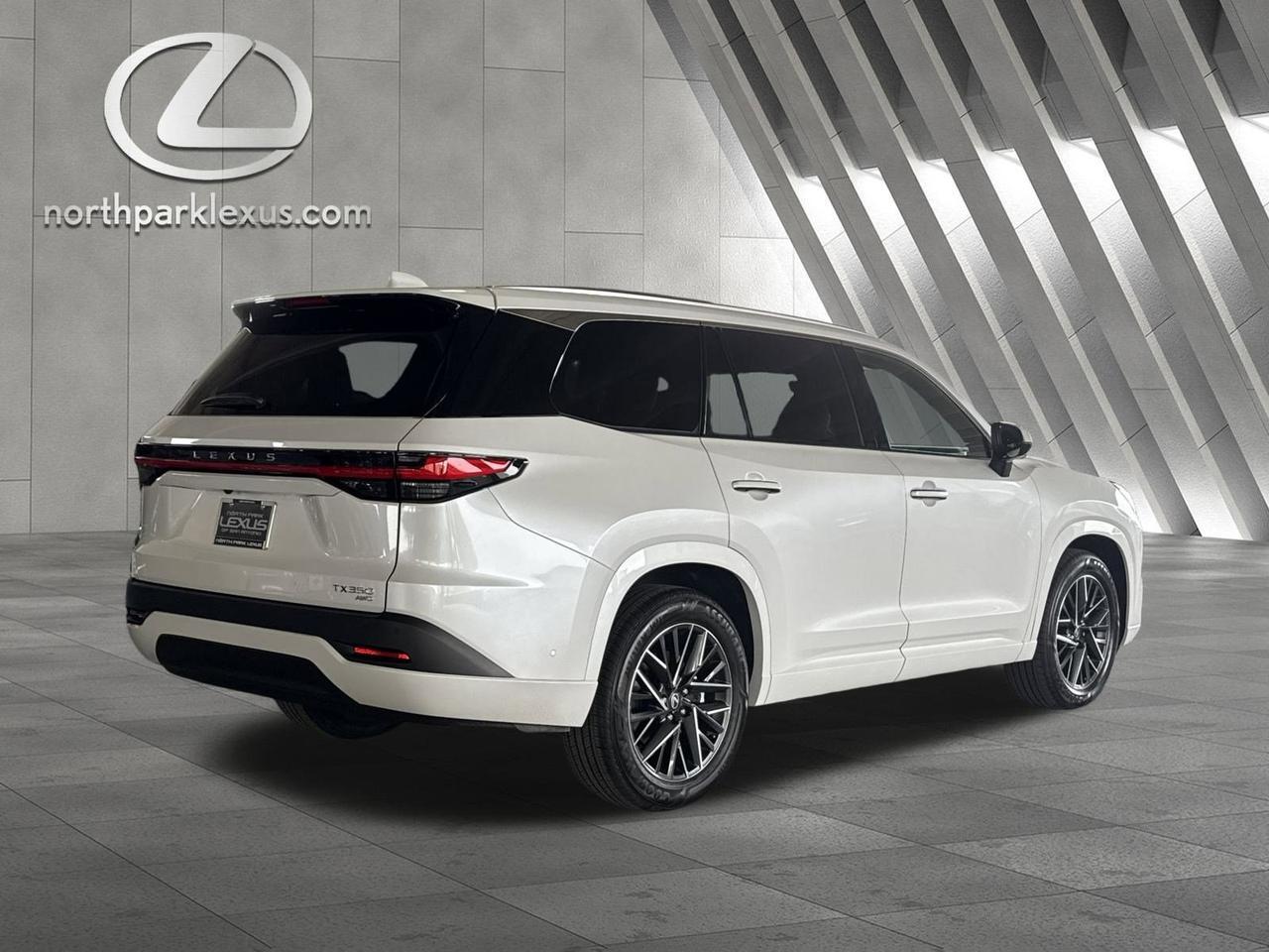 2026 Lexus TX 350 Premium San Antonio TX