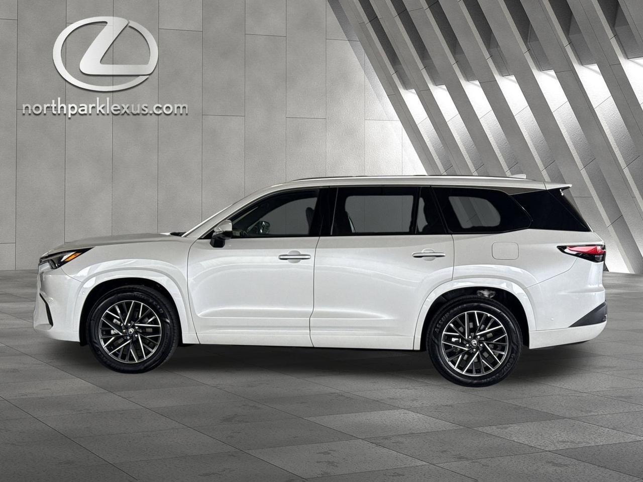 2026 Lexus TX 350 Premium