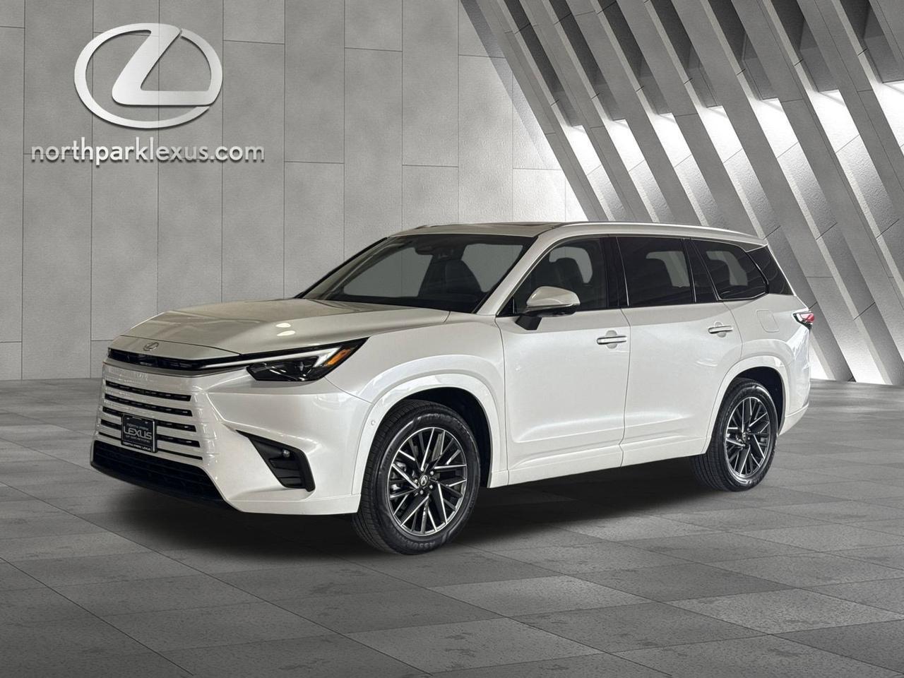 2026 Lexus TX 350 Premium