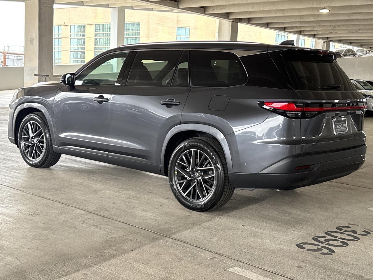 2026 Lexus TX 350 Premium