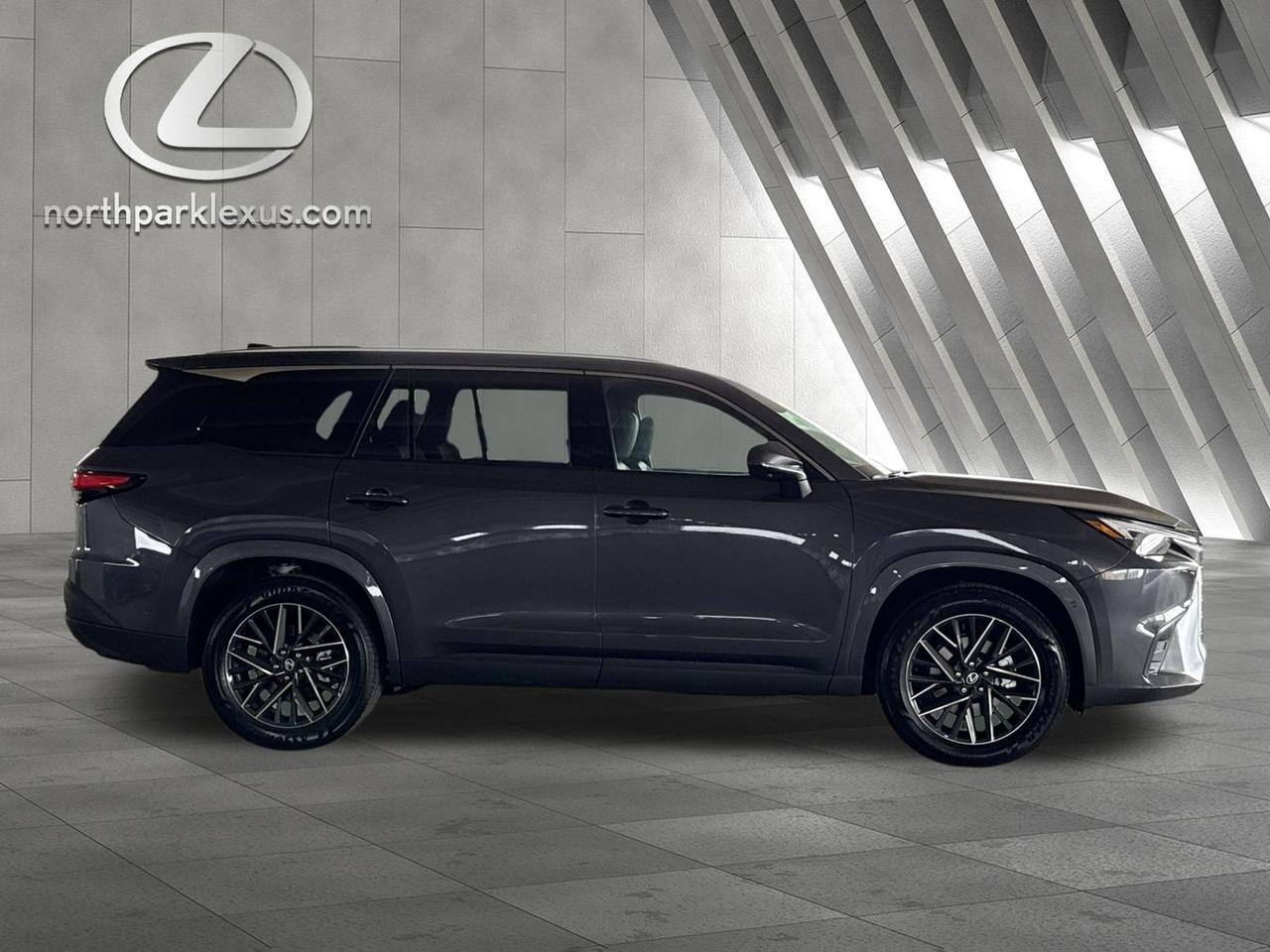 2026 Lexus TX
