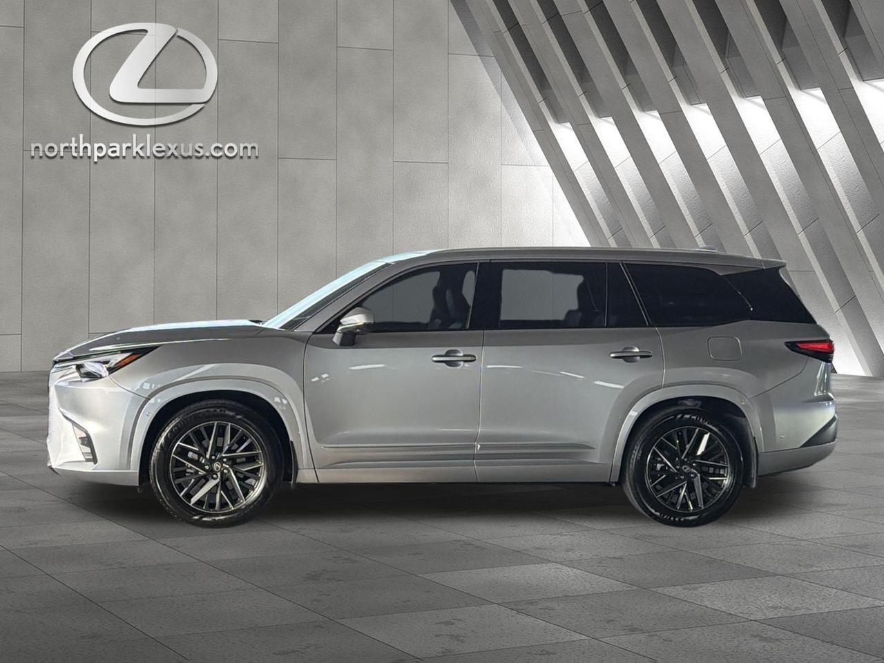 2026 Lexus TX 350 Premium