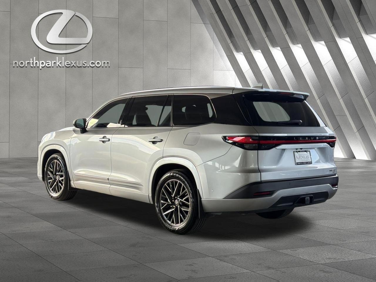 2026 Lexus TX 350 Premium