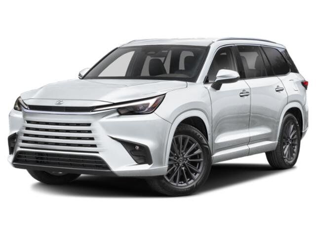 2026 Lexus TX