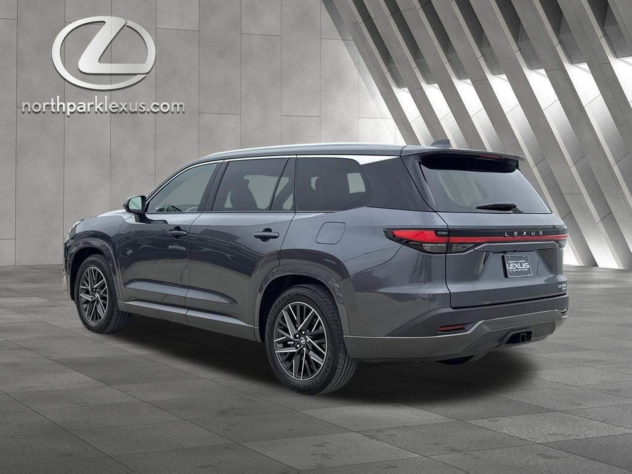 2026 Lexus TX 350 Premium