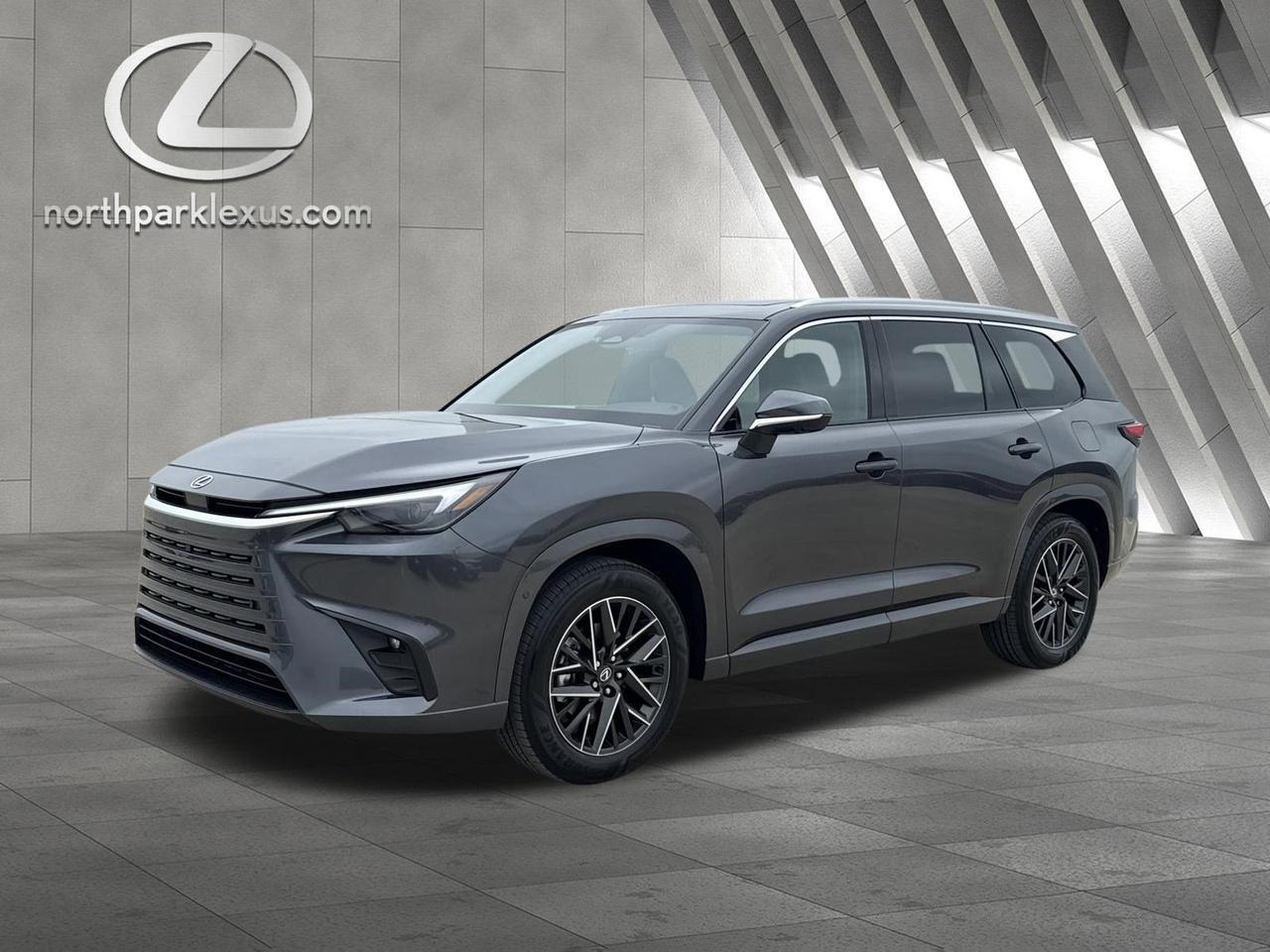 2026 Lexus TX 350 Premium