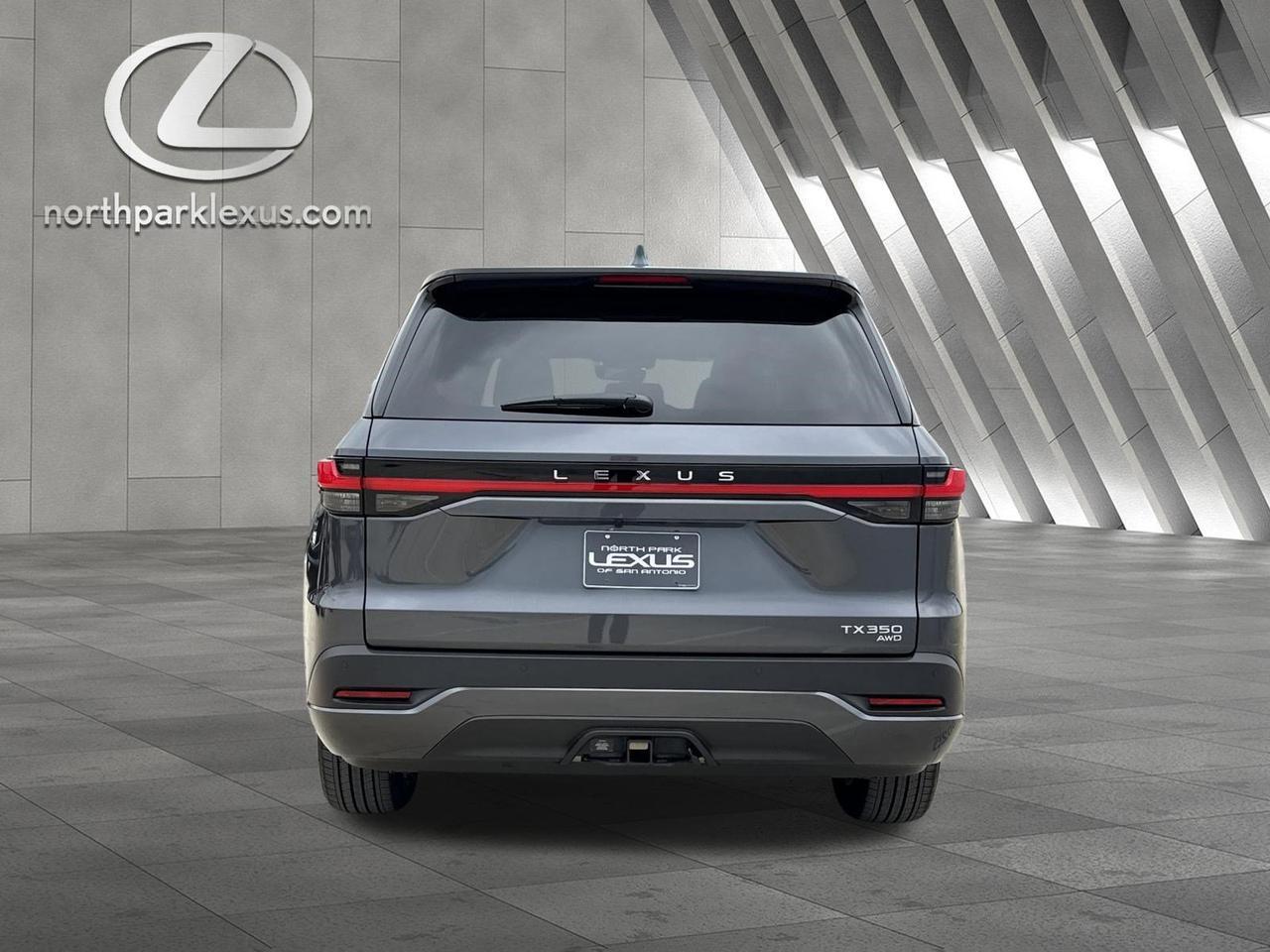 2026 Lexus TX 350 Premium San Antonio TX